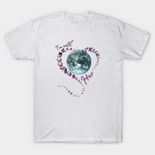 Mother Earth #3 T-Shirt